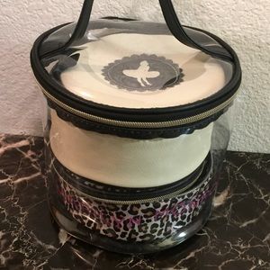Marilyn Monroe Makeup Bag Set